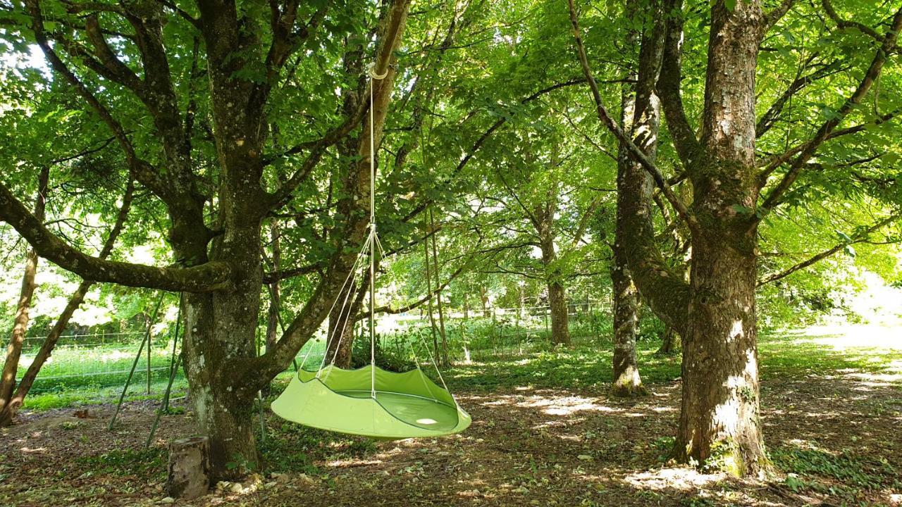 Au Clos Du Coteau, Chambres D'Hotes Crotelles Ngoại thất bức ảnh