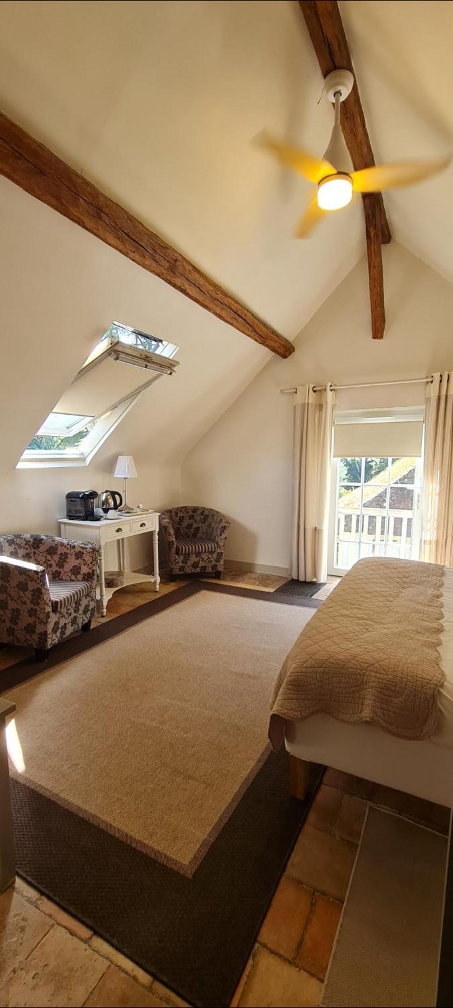 Au Clos Du Coteau, Chambres D'Hotes Crotelles Ngoại thất bức ảnh