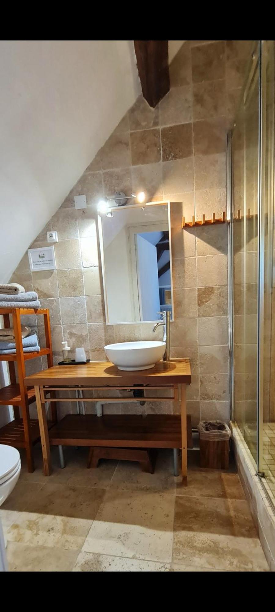 Au Clos Du Coteau, Chambres D'Hotes Crotelles Ngoại thất bức ảnh