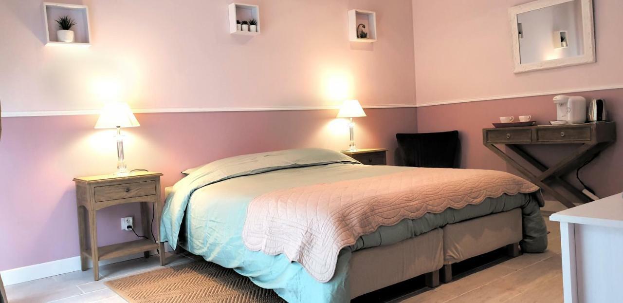 Au Clos Du Coteau, Chambres D'Hotes Crotelles Ngoại thất bức ảnh