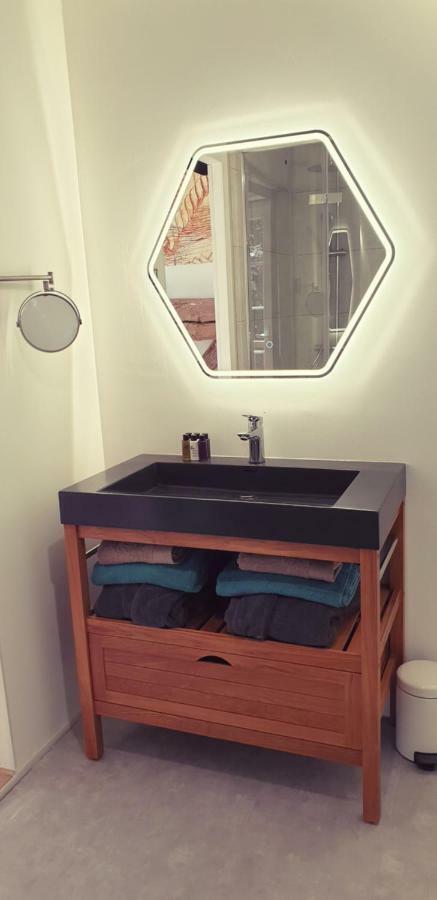 Au Clos Du Coteau, Chambres D'Hotes Crotelles Ngoại thất bức ảnh